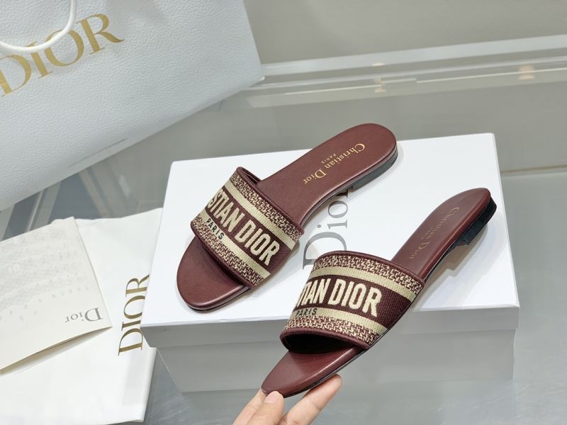 Christian Dior Slippers